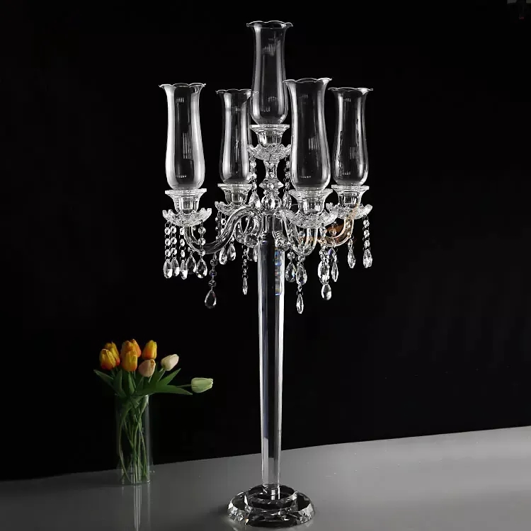 Candlestick Candle Holder Wedding Table Centerpiece