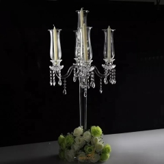 Candlestick Candle Holder Wedding Table Centerpiece