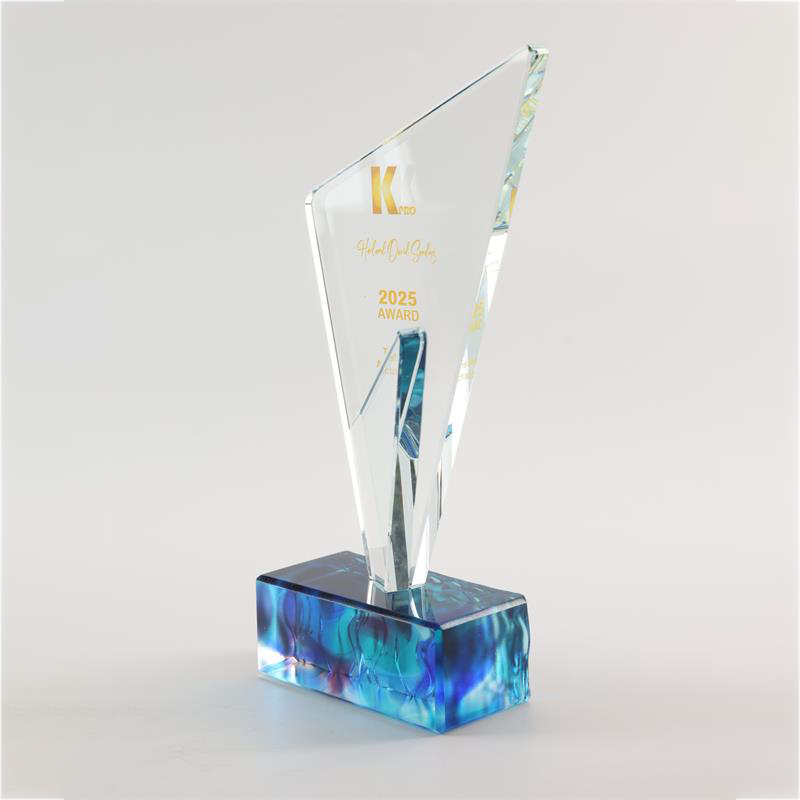 LJ2004D Waterfall trophy