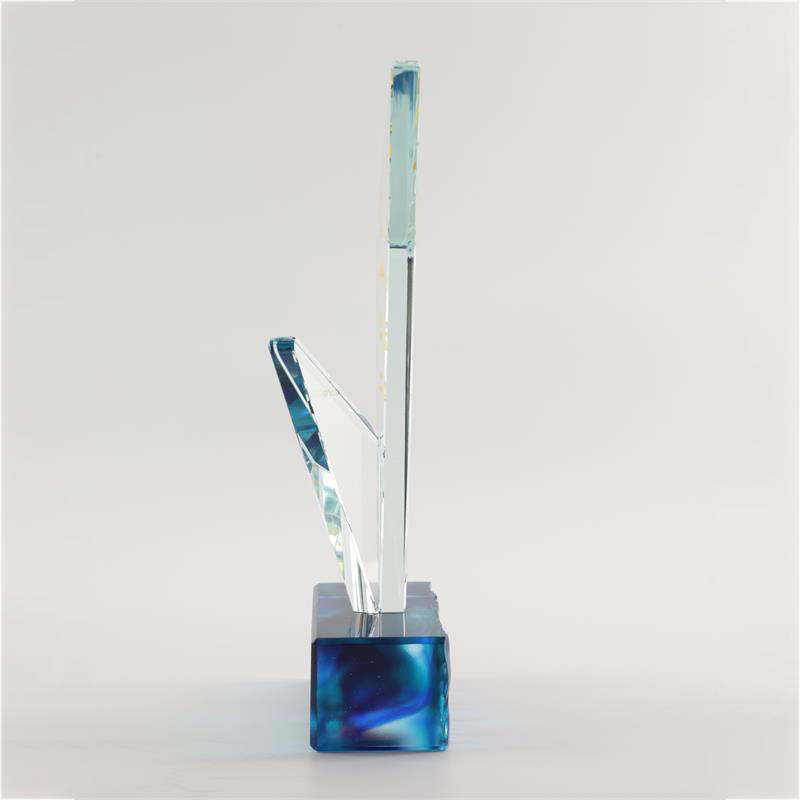 LJ2004D Waterfall trophy