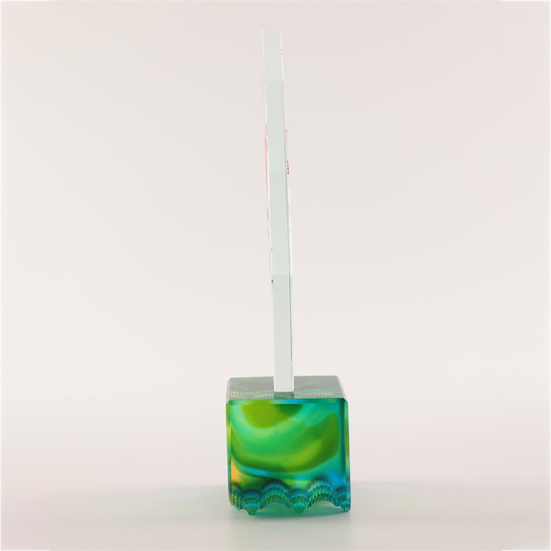 LJ2003C Wave surfing trophy