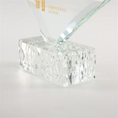 LJ2004A Waterfall trophy