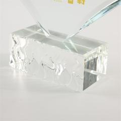 LJ2004A Waterfall trophy