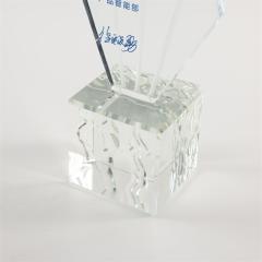 LJ2005A Waterfall trophy