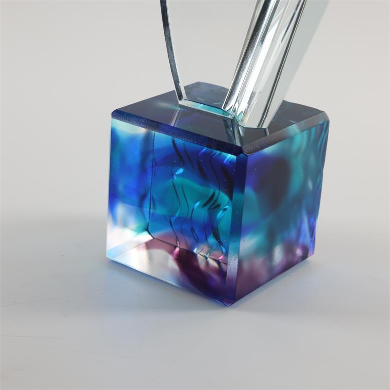 LJ2005D Waterfall trophy
