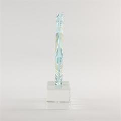 LJ2004A Waterfall trophy