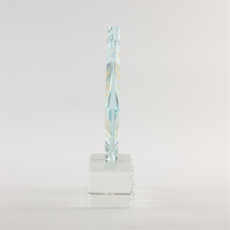 LJ2004A Waterfall trophy