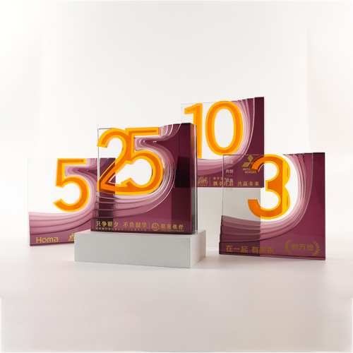 LJ1053B Anniversary award