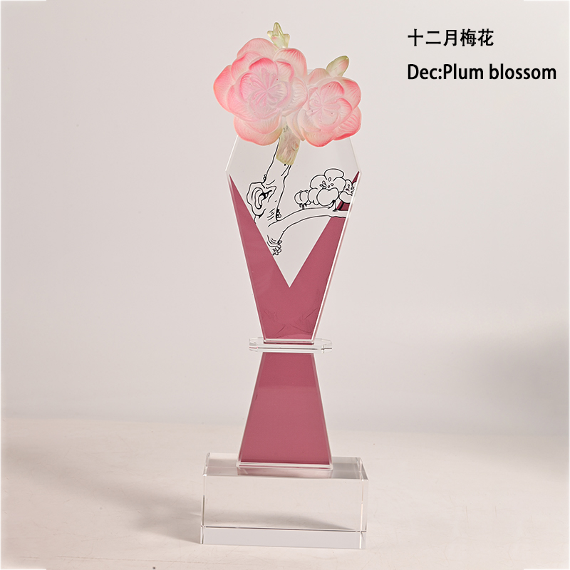 LJ1061 (7-12) flowers with 12styles