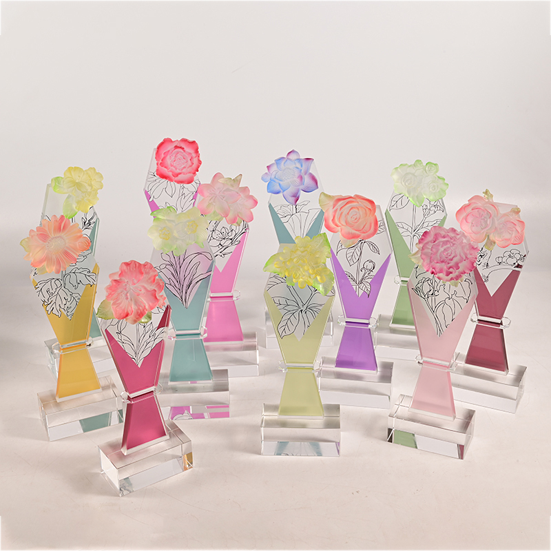 LJ1061 (7-12) flowers with 12styles