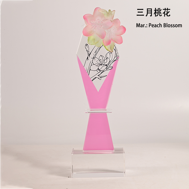 LJ1061 (1-6) flowers with 12styles