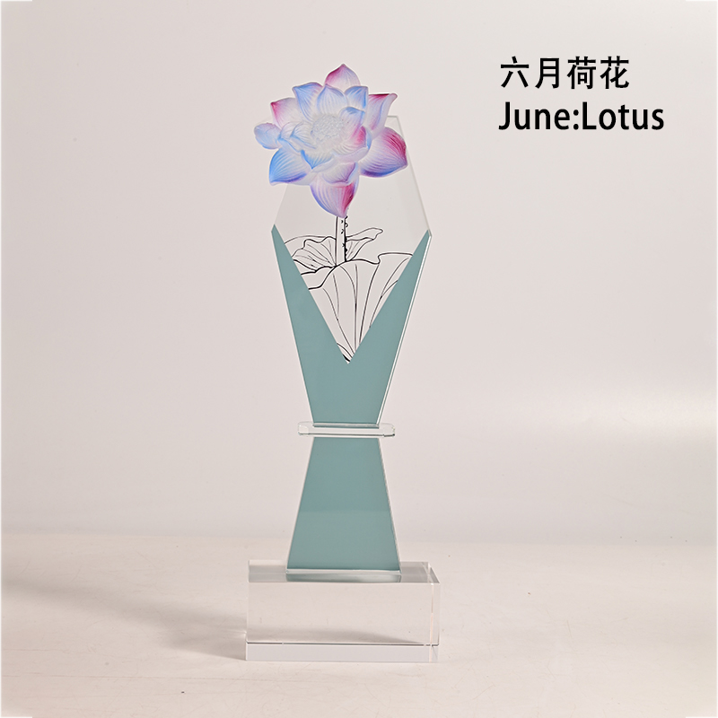 LJ1061 (1-6) flowers with 12styles