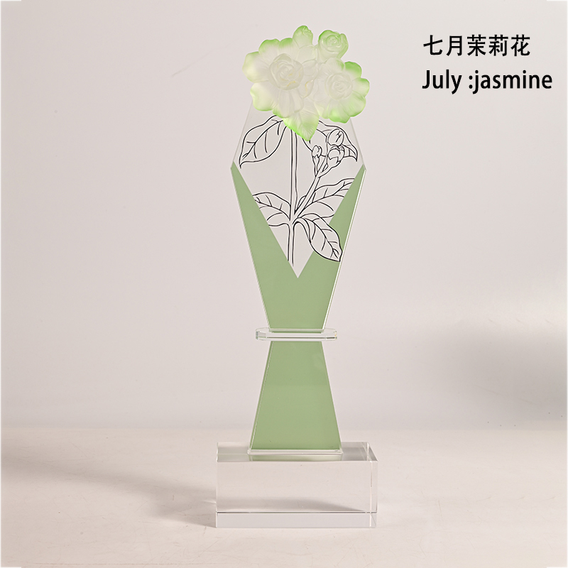 LJ1061 (7-12) flowers with 12styles
