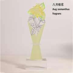 LJ1061 (7-12) flowers with 12styles