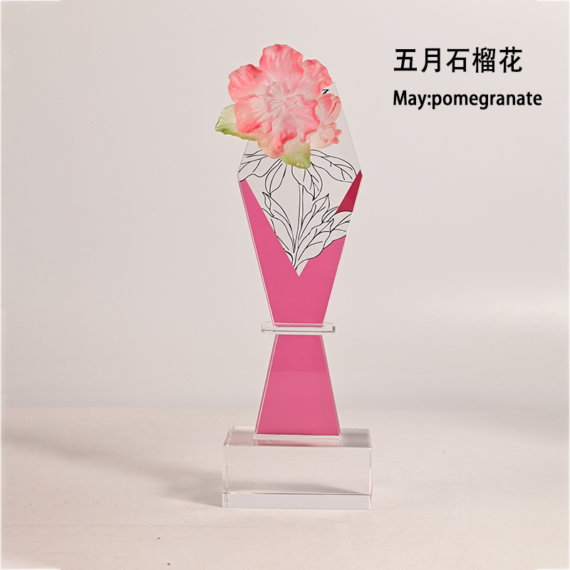 LJ1061 (1-6) flowers with 12styles