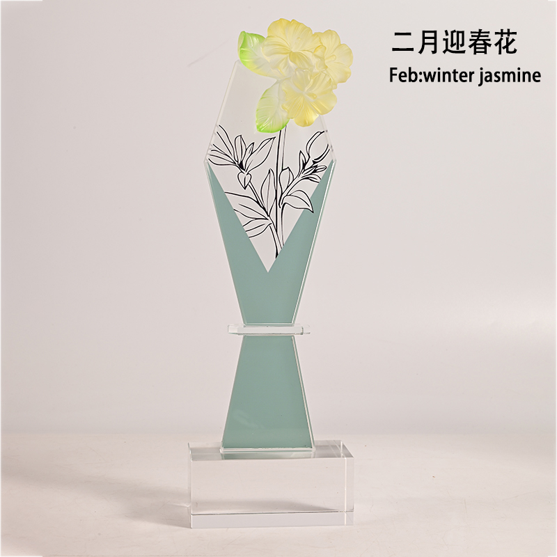 LJ1061 (1-6) flowers with 12styles
