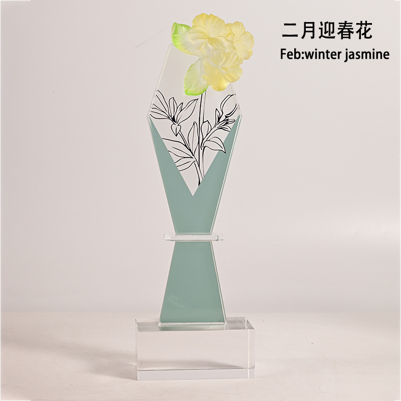 LJ1061 (1-6) flowers with 12styles