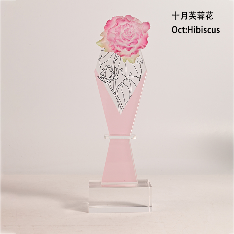 LJ1061 (7-12) flowers with 12styles