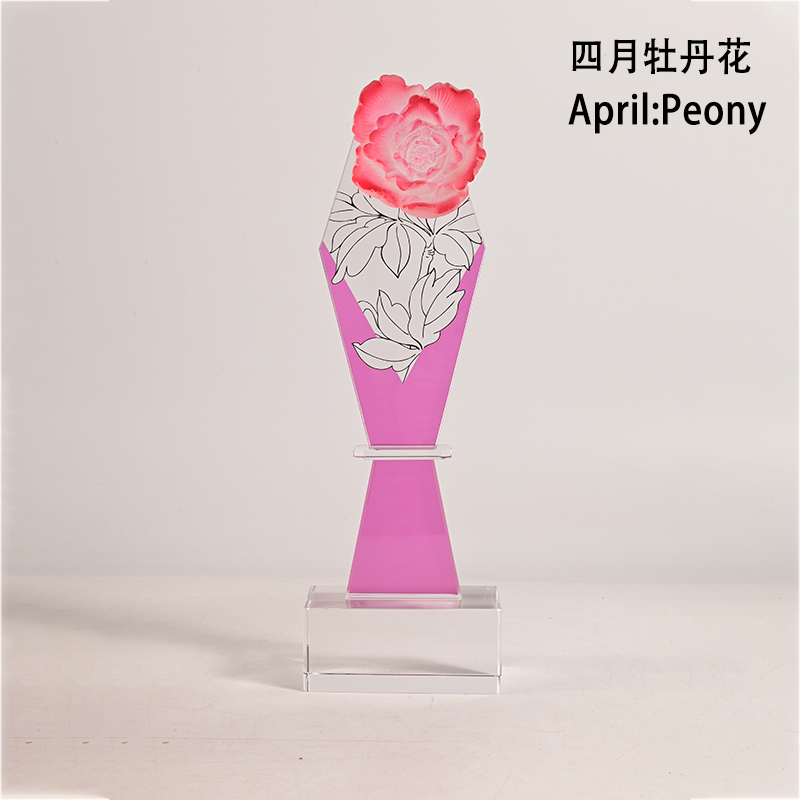 LJ1061 (1-6) flowers with 12styles