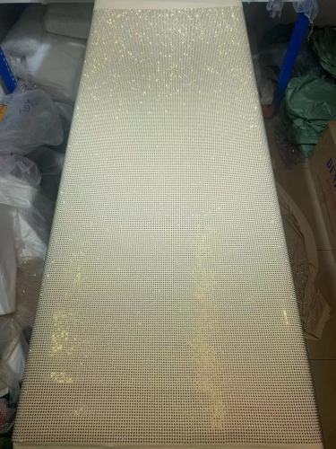 luxury glitter Sequins Best Selling new model African sequins evening dress fdesign abric