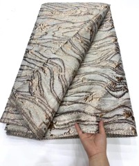 African brocade fabric material brocade lace fabric jacquard damask fabric jacquard