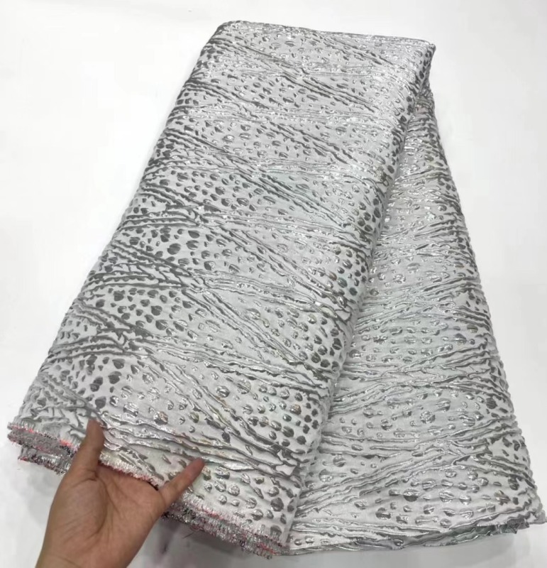 African brocade fabric material brocade lace fabric jacquard damask fabric jacquard