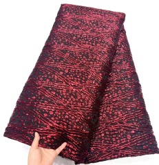African brocade fabric material brocade lace fabric jacquard damask fabric jacquard