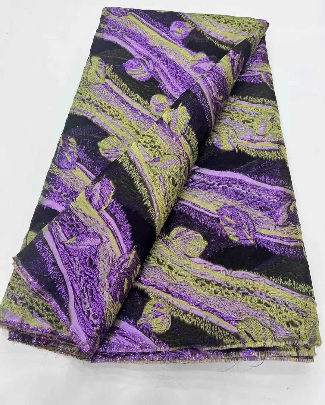 African brocade fabric material brocade lace fabric jacquard damask fabric jacquard