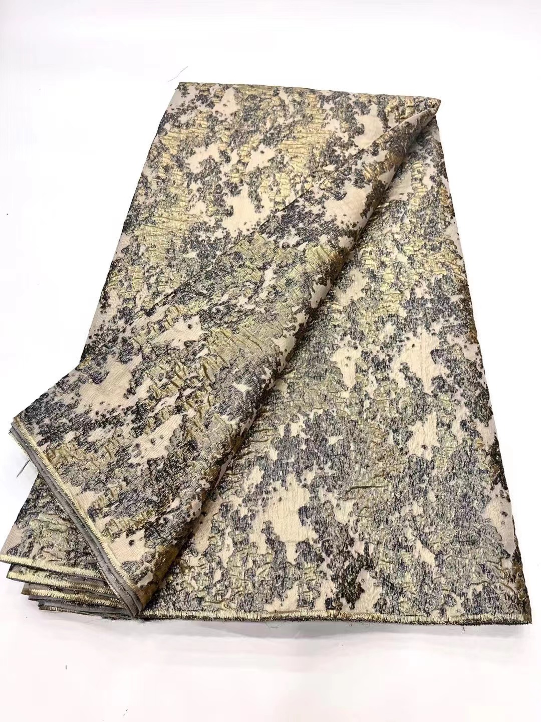 African brocade fabric material brocade lace fabric jacquard damask fabric jacquard