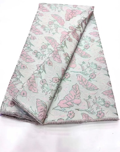 African brocade fabric material brocade lace fabric jacquard damask fabric jacquard