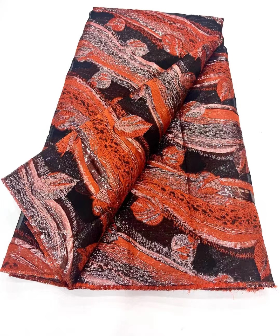 African brocade fabric material brocade lace fabric jacquard damask fabric jacquard