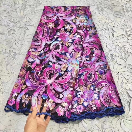 Fashion 2023 High Quality Embroidery Pattern Jacquard Brocade Design Tailor Brocade Fabric For Garments