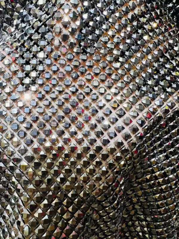 French glitter Sequins Best Selling pearl glitter beaded handmade sequined bead lace embroidered wedding dress fabric