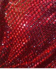 French glitter Sequins Best Selling pearl glitter beaded handmade sequined bead lace embroidered wedding dress fabric