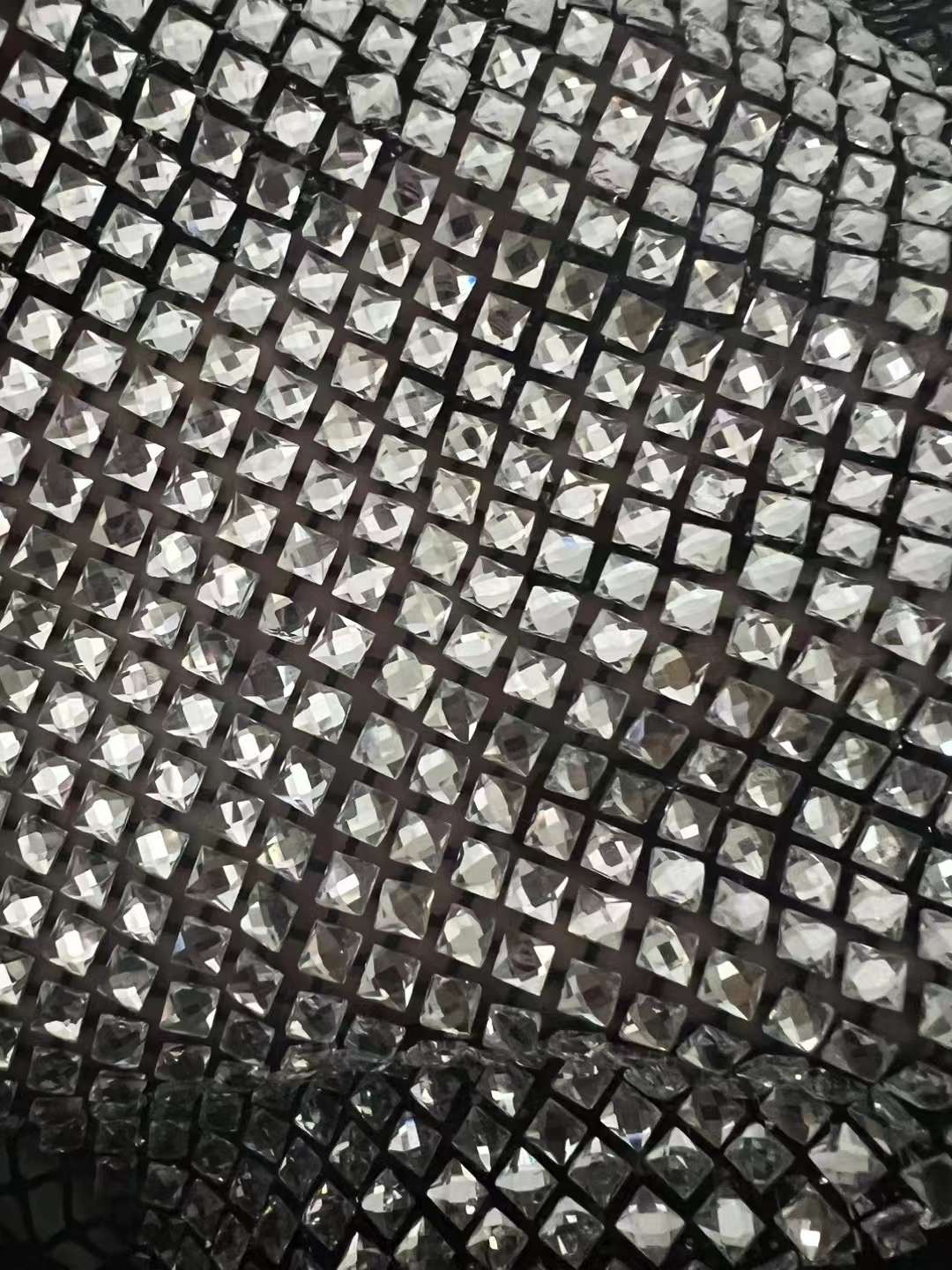French glitter Sequins Best Selling pearl glitter beaded handmade sequined bead lace embroidered wedding dress fabric