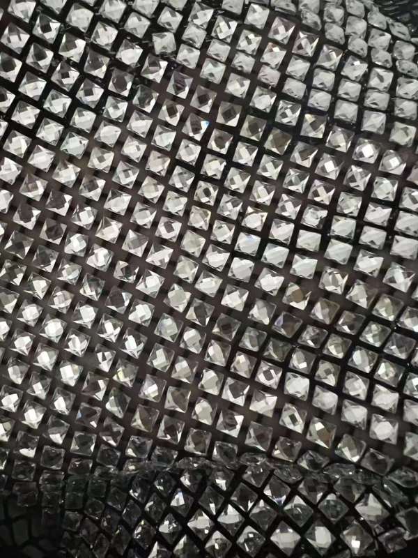 French glitter Sequins Best Selling pearl glitter beaded handmade sequined bead lace embroidered wedding dress fabric