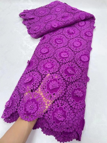 Fashion 2023 High Quality Embroidery Pattern Jacquard Brocade Design Tailor Brocade Fabric For Garments