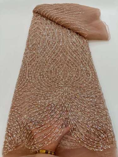 embroidery luxury lace for wedding party dress austria soft french lace tulle sequin african french lace fabric