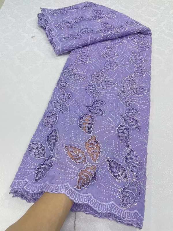 elegant laces for clothes women nigerian rhinestones lace fabrics for dress