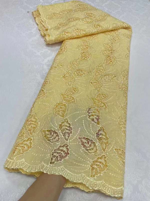 elegant laces for clothes women nigerian rhinestones lace fabrics for dress