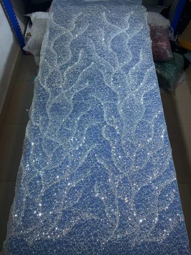 Hot fashion Beautifical cotton water soluble chemical lace guipure fabric embroidery