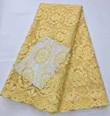 polyester beaded lace soft tulle lace for bridal wedding sequin lace fabric for ceremonial dress