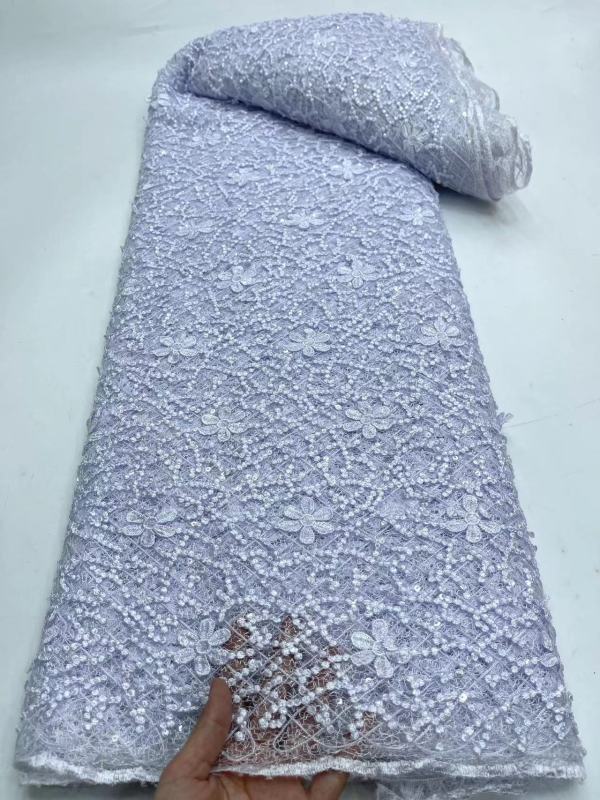 New Style Lower Price Nylon Cotton Brown Mesh Embroidery Lace With Flowers Fabric For Dress