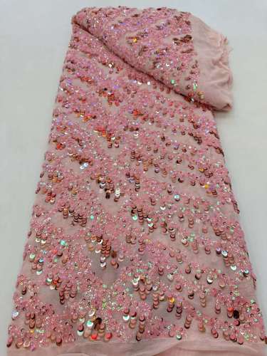 luxury wedding dresses lace flower african lace fabric guipure lace for bridal dress