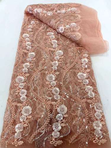 new arrival high quality swiss china wholesale velvet lvoile embroidery tulle 3d lace cotton lace african