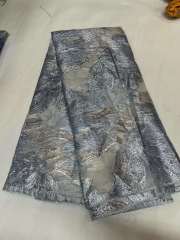 African Lace Fabric Unique Polyester Mesh Wedding Bridal Dress Party