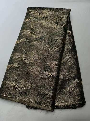 Technical wholesale price for bridal gown guipure lace african lace fabric