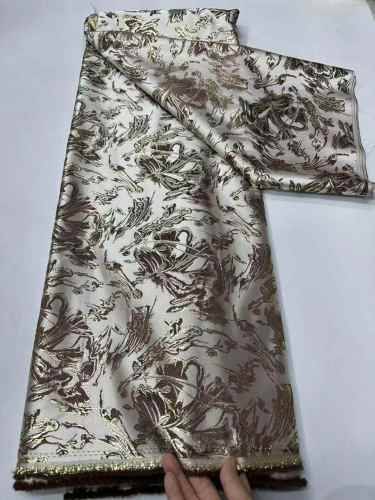 Wholesale Price Luxury African Lace Fabric Wedding Bridal Dress Party