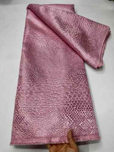 best selling good quality new design heavy beaded lace fabric