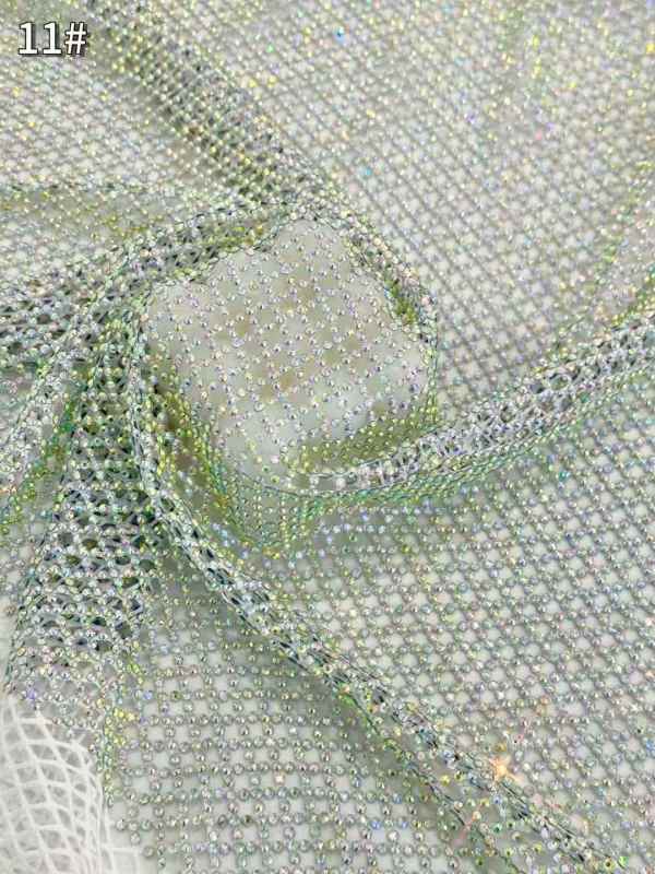 Affordable high quality lace fabric with beads pearls and sequins wedding dress lace fabric